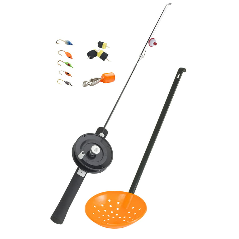 Celsius Complete Ice Fishing Kit