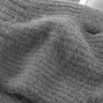 thumbnail image 3 of Men Winter Gloves Knit Solid Color Soft Gloves Touchscreen Gloves Warm Gloves, 3 of 10
