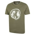 thumbnail image 4 of Mountain Warehouse Mens Off The Beaten Track T-Shirt, 4 of 4