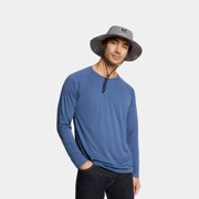 MISSION Cooling Bucket Hat - Charcoal