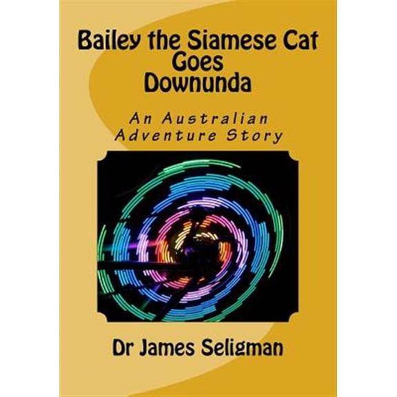 Pre-Owned Bailey the Siamese Cat Goes Downunda