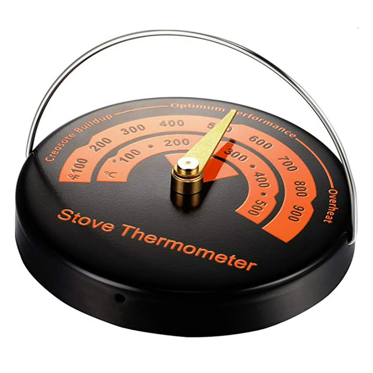 Stove Thermometer, Hearth Accessories