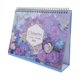 thumbnail image 2 of Desk Calendar 2025 Flipping Desktop Calendar Stand Up Calendar Desk Calendar Wire Binding Calendar 2025 English Desktop Calendar, 2 of 3