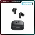 thumbnail image 2 of soundcore P30i by Anker Noise Cancelling Earbuds, Strong and Smart Noise Cancelling, Powerful Bass, 45H Playtime, 2-in-1 Case and Phone Stand, IP54, Wireless Earbuds, Bluetooth 5.4, 2 of 8
