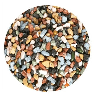 Edible Beach Sea Side Rocks For Cake Decoration and Candy Buffets (8oz  Chocolate Beach Pebbles)