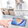 thumbnail image 4 of Compatible con iPhone 12, Funda GANGXUN con soporte magnético y tarjetero, 4 of 4
