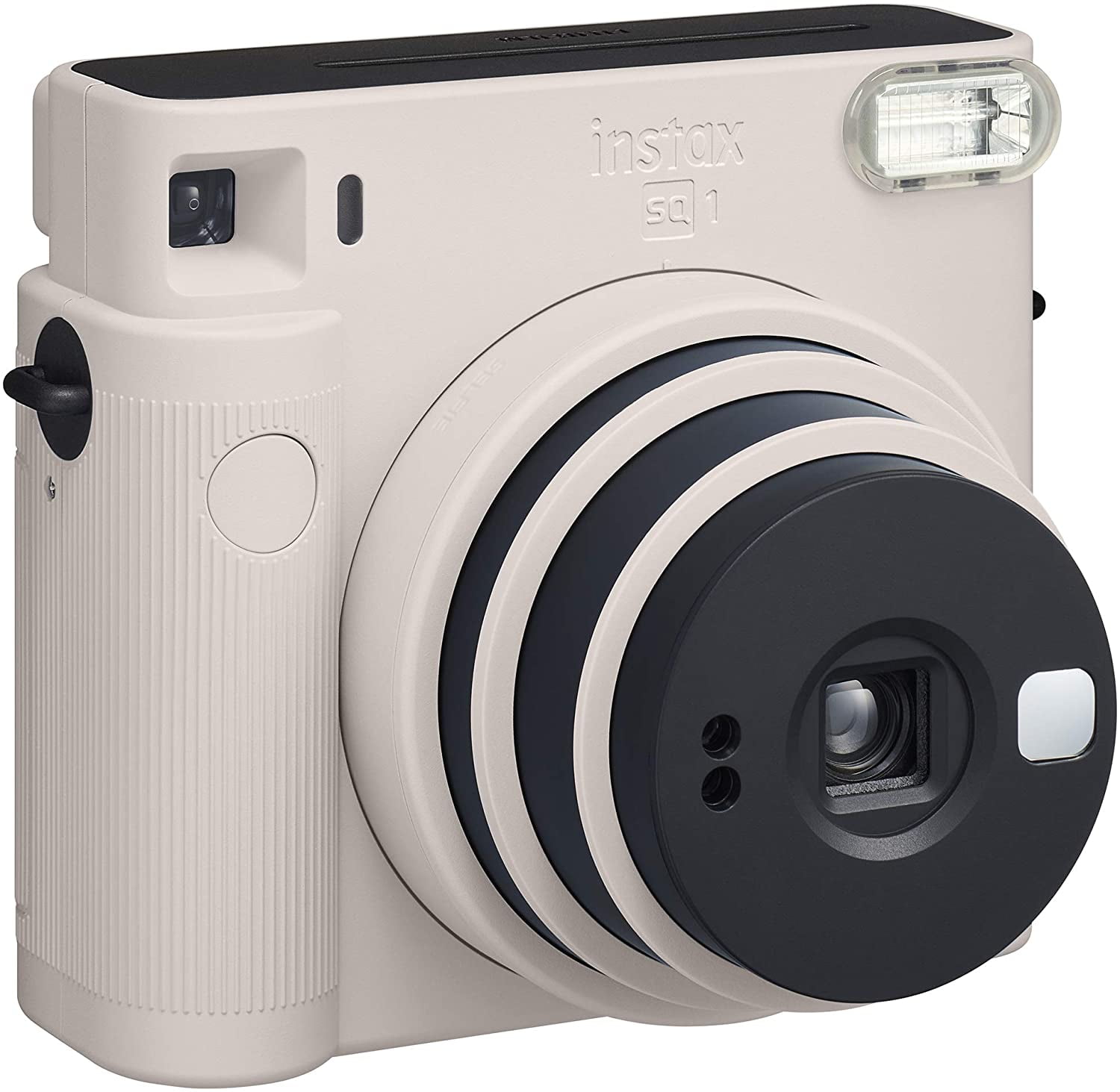 maximaal publiek Schrijf op Fujifilm INSTAX SQUARE SQ1 instant camera - White - Walmart.com