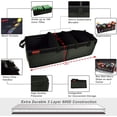 thumbnail image 3 of Picnic at Ascot Ultimate Rigid Base Trunk Organizer (8033-BLK), 3 of 7
