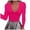 Red, variant on White Corset Tops For Women Solid Fleece Lined Thermal Long Sleeve Bodysuit Deep V Neck Tight Fit Short Pants Body Shaper For Winter Corset Shapewear M