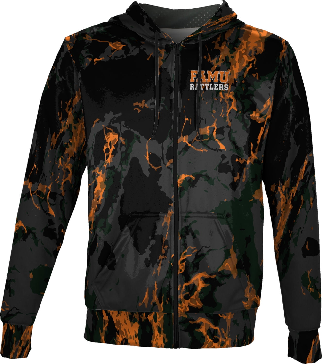 ProSphere Florida A/&M University Girls Performance T-Shirt Marble
