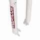thumbnail image 5 of Suspension Horquilla R26 MTB Vbrake Disco Blanco Mooe, 5 of 5