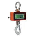 thumbnail image 3 of Orange Industrial Electronic Crane Scale, High Accuracy, Dynamic Weighing, Multiple Functions, With  Remote Control, Automatic Shutdown For Dock Warehouses, Grain Industry, 3 of 8