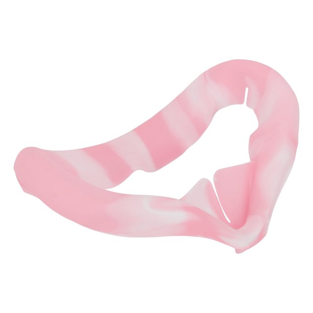 Funda facial Quest VR, funda facial de silicona VR, almohadilla facial de silicona para Quest, almohadilla facial bloqueadora de luz Quest, muy versátil