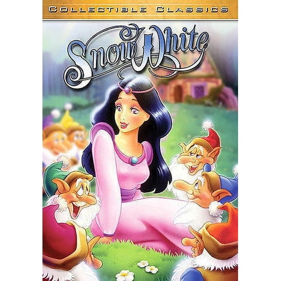 Snow White (DVD)