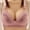 Hot Pink, variant on SHOPESSA Women's Bra Wire Free Underwear OnePiece Bra Everyday Underwear Brason