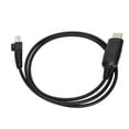 thumbnail image 2 of Cable de programación USB Bling Bling PVC, 2 of 12