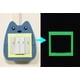 thumbnail image 5 of Cinta que brilla en la oscuridad de 9.8 pies x 1 pulgada, cinta fluorescente, pegatinas impermeables no tóxicas de calidad premium para escaleras, paredes, escalones y señal de salida, 5 of 5
