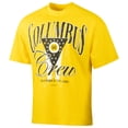 thumbnail image 2 of Men's-Sport Design Sweden  Gold Columbus Crew Hometown T-Shirt, 2 of 4