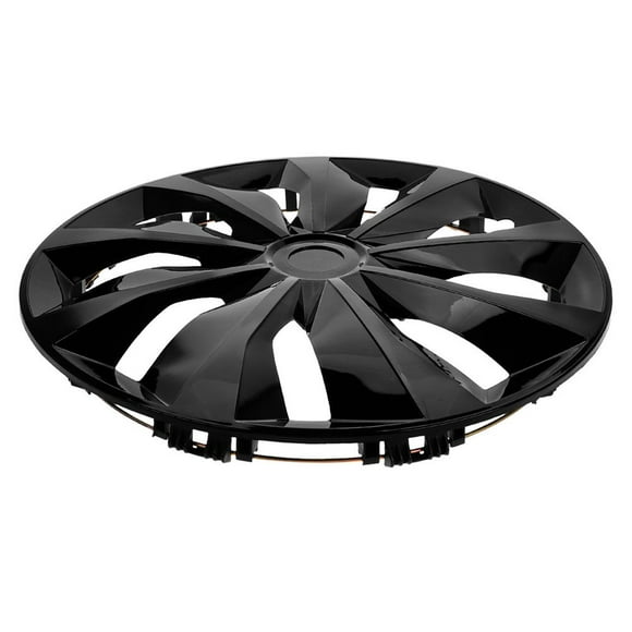 HLONK Enjoliveurs de Moyeu Automobile PP 1ensemble 14 Pouces