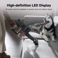 thumbnail image 4 of Xiaomi Vacuum Cleaner G20 Max Cordless Stick Vacuum 180AW Suction 60min Runtime, 4 of 7
