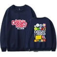 thumbnail image 3 of Jacknjellify Battle for Dream Island Logo Poster Crewncek Sweatshirt BFDI Logo Merch Casual Sweatshirt Unisex Clothing, 3 of 3