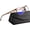 Brown/Clear, variant on ANYLUV Blue Light Glasses Men, Relieve Eyestrain and Eye Protection, Al-Mg Metal Computer Blue Light Blocking Glasses