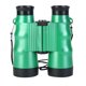 thumbnail image 2 of Wosthever 6X36 HD antideslizante telescopio chico Binocular niños campo al aire libre observando colorido portátil Binocular regalos para Prismáticos Verde, 2 of 6