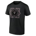 thumbnail image 2 of Men's Black Inter Miami CF Team Chant T-Shirt, 2 of 3