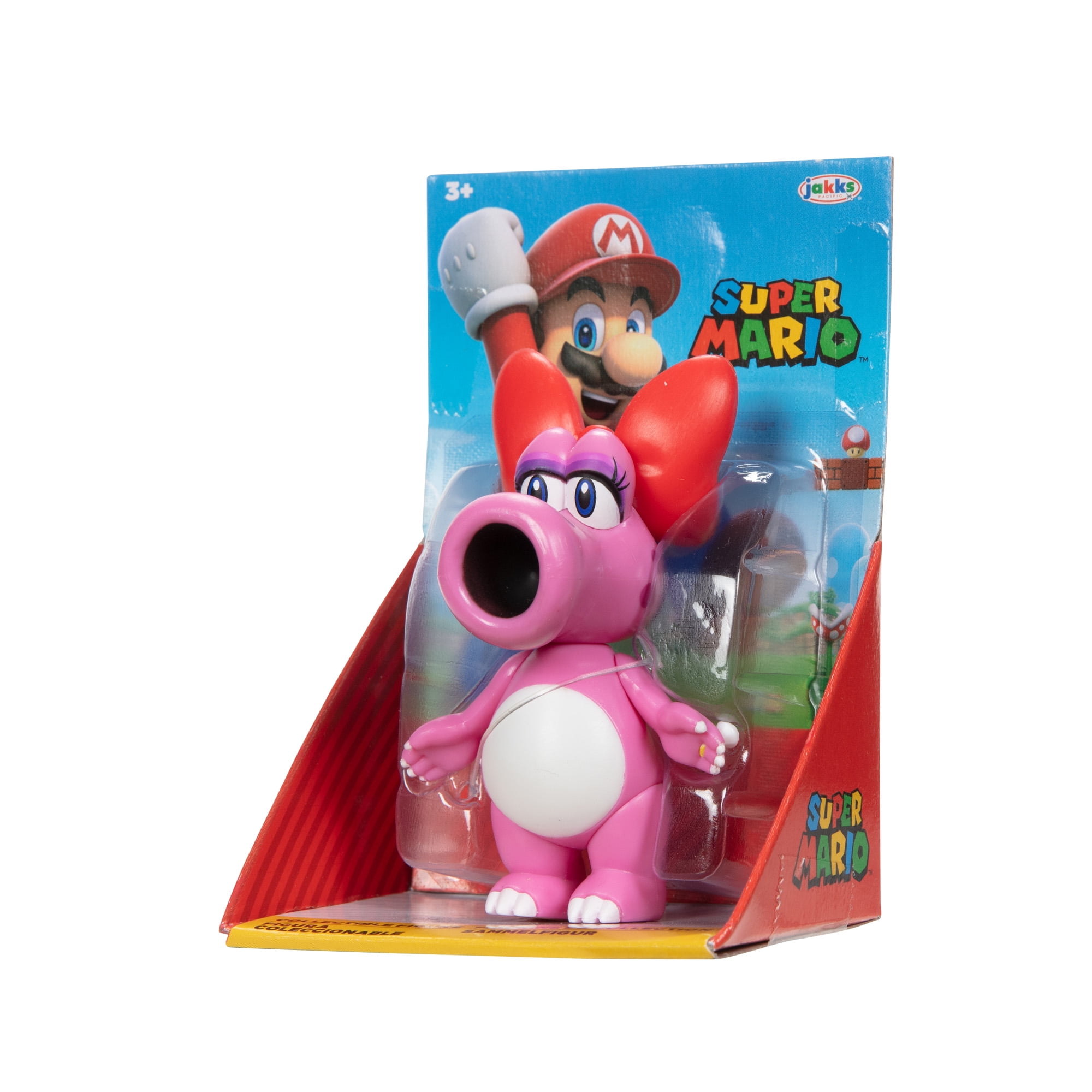 Nintendo 2.5 inch collective action figure Birdo