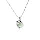 thumbnail image 1 of Lindo Colgante de de de Imitación Collar de para Niñas Salvador Dali Collar colgante de jade, 1 of 6