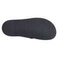 thumbnail image 5 of Base London Mens Webb Leather Sliders, 5 of 5