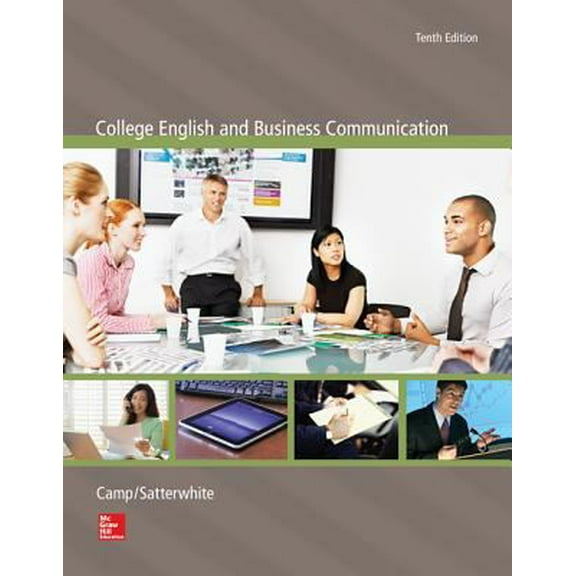 Pre-Owned College English and Business Communication (Paperback) 0073397121 9780073397122