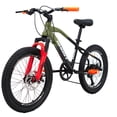 thumbnail image 4 of Bicicleta Ghost Claw Rodada 20 Verde, 4 of 7