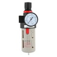 thumbnail image 1 of Air Pressure Regulator Pressure-Entry Transparent Air Filter Regulator Observation Cover for Industry Mechanical Pneumatic System, 1 of 7
