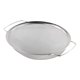 thumbnail image 3 of Stainless Steel Fine Mesh Strainer Basket With Double Handles Large Juice Rice Flour Sieve Food Filter Drainer Cooking Utensil, 3 of 11