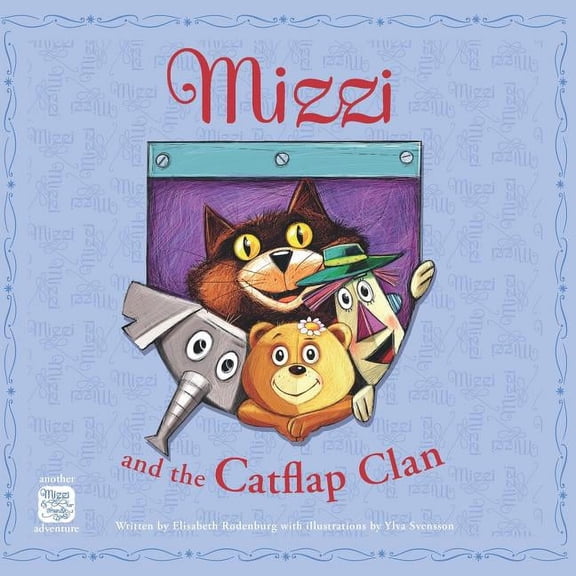 Mizzi and the Catflap Clan, (Paperback)