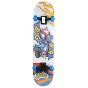Hot Wheels 31 x 7.5 Standard Popsicle Complete Skateboard, Pro Trucks, 50mm x 30mm Wheels