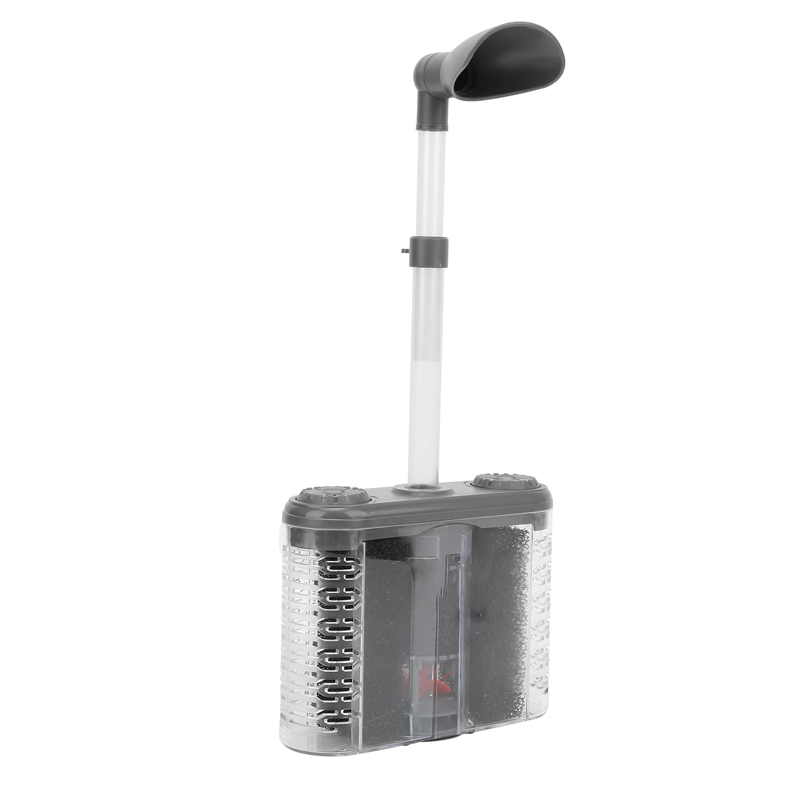 Aquarium Filter, Fish Internal Filter Wall Mounted Easy To Use Useful
