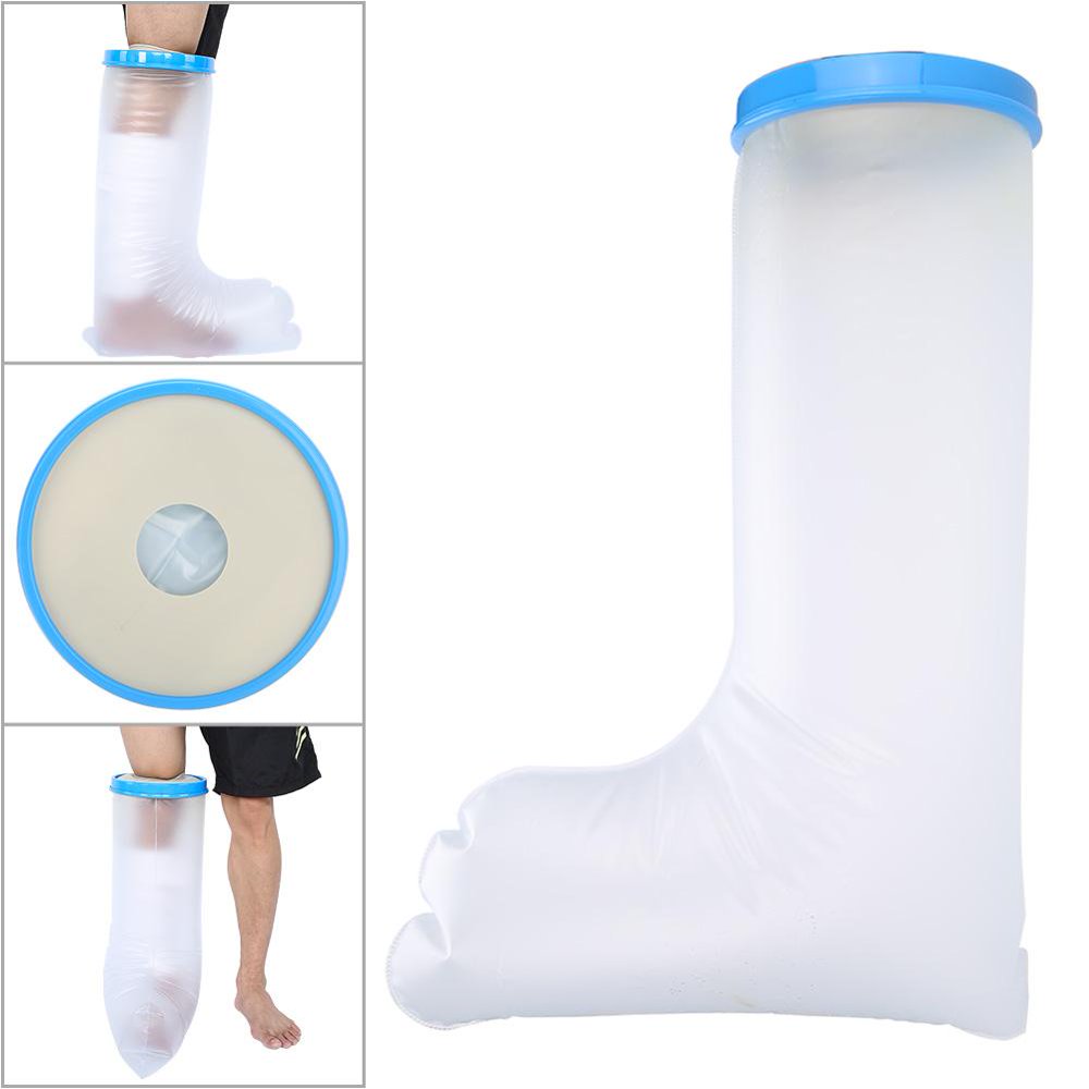 Kritne Shower Cast Cover, Waterproof Cast Bandage Protector Wound