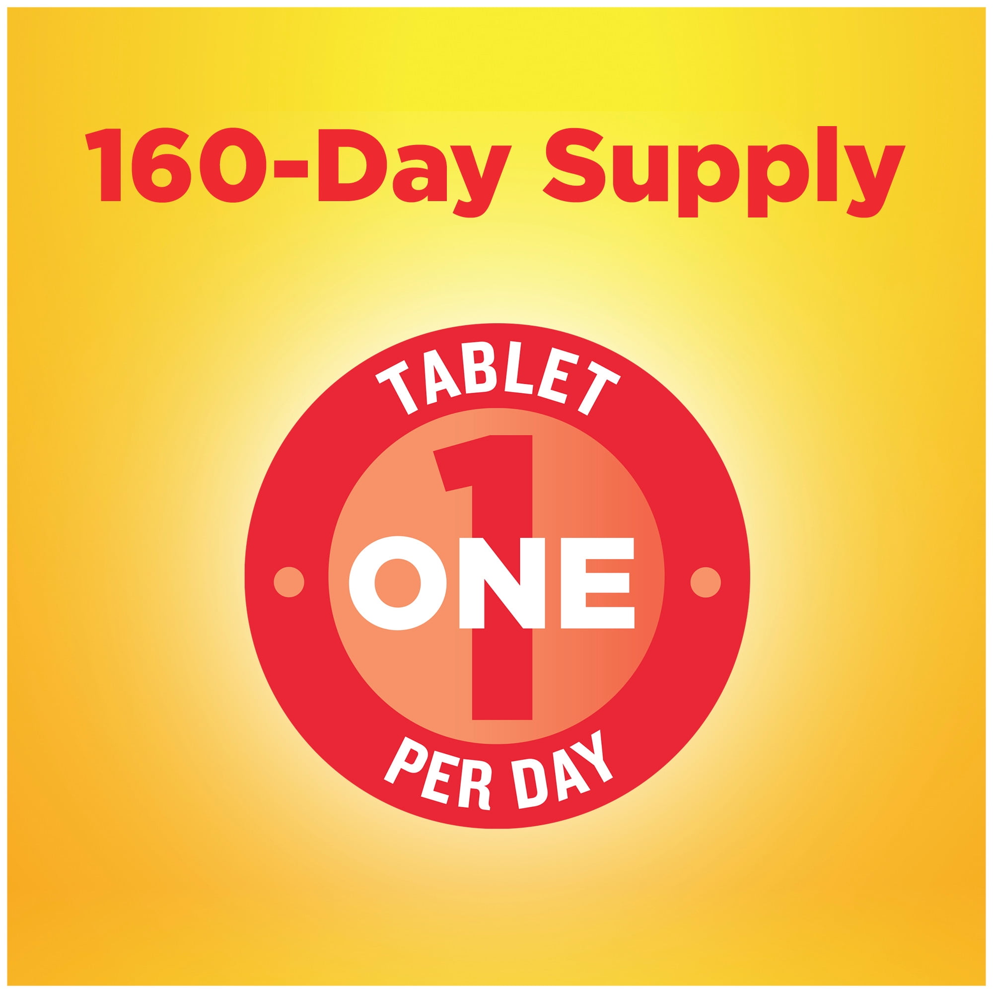 nature made super b complex tablets 160 count for metabolic health