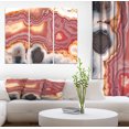 thumbnail image 1 of Design Art - un Échantillon Minéral de Pierre Précieuse d'Agate, 1 of 3