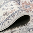 thumbnail image 3 of Erbanica Weathered Persian 5' x 8' ft.Ultra-Soft Machine Washable Rug for Living Room, Bedroom, Home Office | Non Slip, Easy Clean Area Rug, 3 of 5