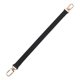 thumbnail image 1 of Correa de bolso corta para reemplazar el asa de la correa del bolso de mano Correa de bolso de hombro para hacer bolsos Negro, 1 of 9