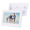 thumbnail image 3 of Alarm Photo Frame,7Inch 1024*600HD Digital Photo Digital Photo Frame Music Photo Frame True to Its Promise, 3 of 14