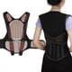 thumbnail image 2 of Heated Back Lumbar Support Magnetic Heating Braces Treatment Belt, 2 of 4