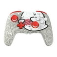 thumbnail image 3 of Rematch™ Wireless Controller: Boo-Hoo - Nintendo Switch™, Nintendo Switch™ Lite, & Nintendo Switch™ - OLED Model, Nintendo Switch™ 2, Glows in the Dark, Rechargeable Battery, 3 of 9