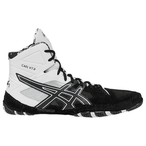 ASICS ASICS Men�s Cael V7.0 Wrestling Shoes (Black