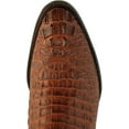 thumbnail image 4 of Ferrini Mens Caimen Print Western Boots, 4 of 7
