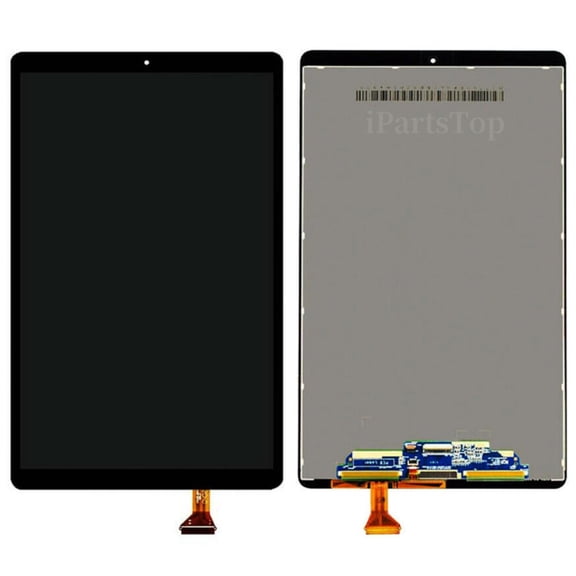 iPartsTop Replacement New Display Compatible With Samsung Galaxy Tab A 10.1 2019 SM-T510 T515 T510F T515F T517 LCD Touch Screen Digitizer Assembly Grade A Parts