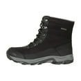 thumbnail image 3 of Mountain Warehouse Mens Ohio Fleece Lined Snow Boots, 3 of 5